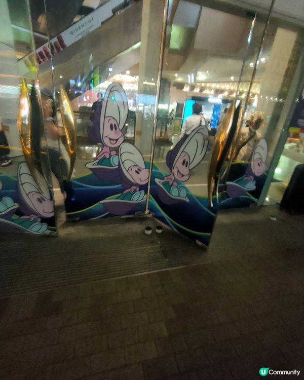 朗豪坊迪士尼版愛麗絲夢遊仙境@蠔BBs打卡攻略！✨