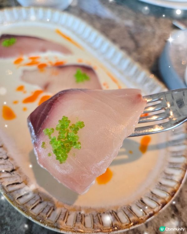 🍽【中環高空午餐｜IFC靚景配火焰芝士意粉超正！】
