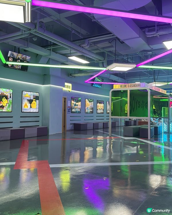 空氣湃運動嘉年華（不建議）