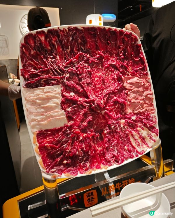 再次来到潮發潮汕牛肉店：高質牛肉生日蛋糕！免費領！