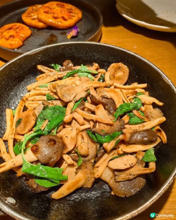 🌿 *慶春樸門素食餐廳探店分享* 🥢