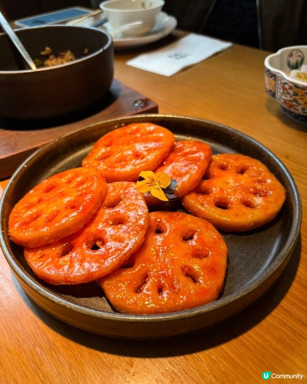 🌿 *慶春樸門素食餐廳探店分享* 🥢