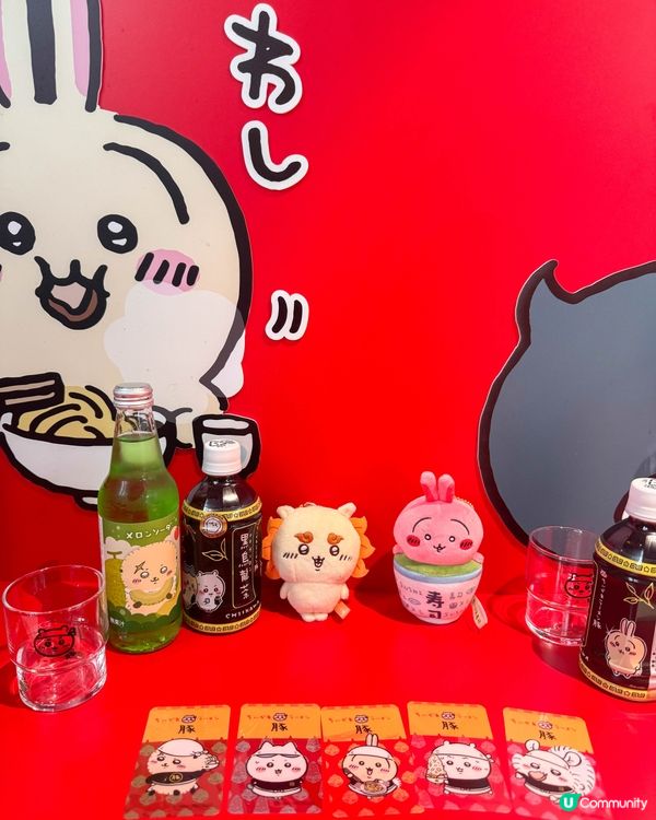 旺角美食｜必打卡的可愛主題拉麵店