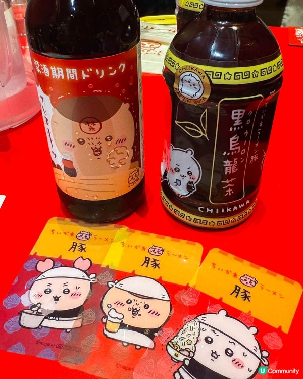 旺角美食｜必打卡的可愛主題拉麵店