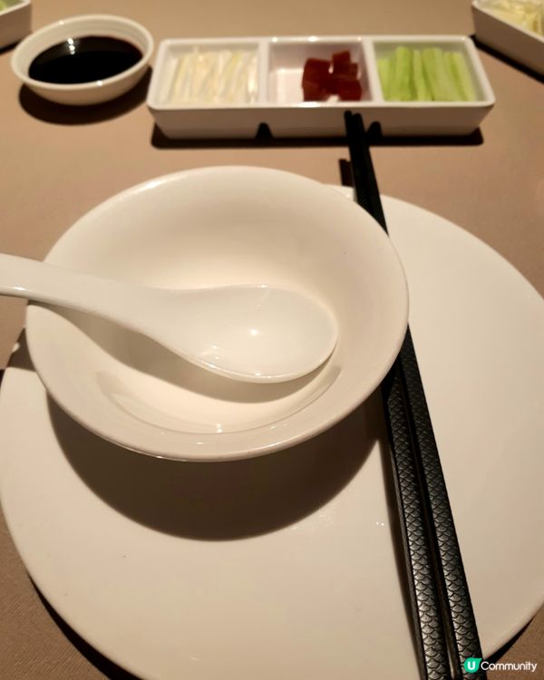 金鴨季片皮鴨🤤！深業上城必食！🦆