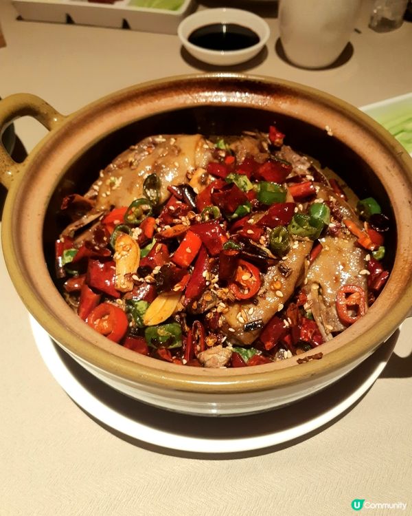 金鴨季片皮鴨🤤！深業上城必食！🦆