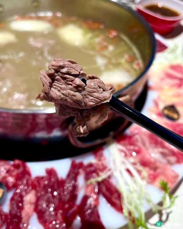 誠意拉滿 . 潮汕牛肉放題