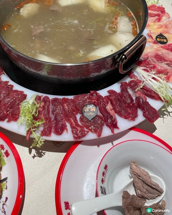 誠意拉滿 . 潮汕牛肉放題