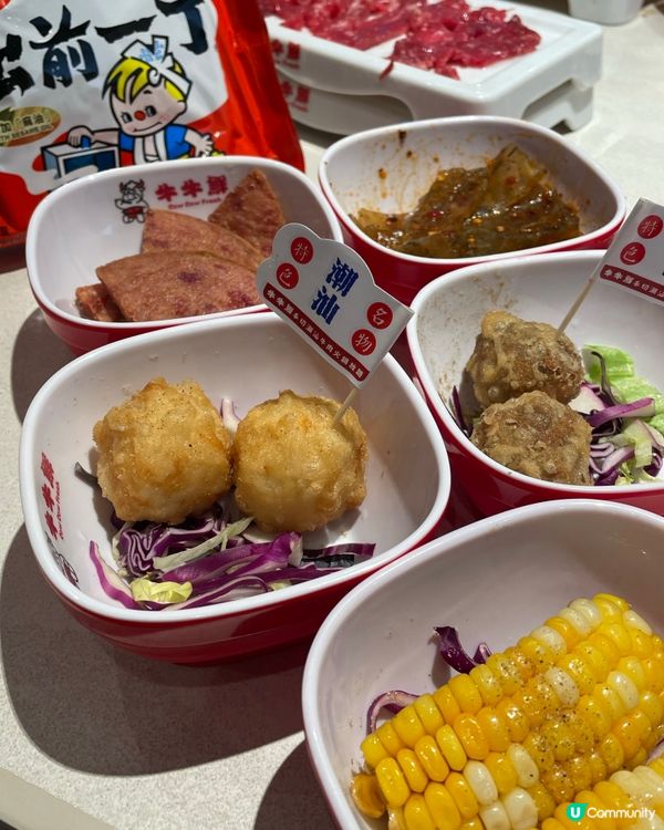 誠意拉滿 . 潮汕牛肉放題