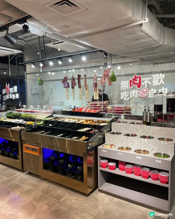 誠意拉滿 . 潮汕牛肉放題