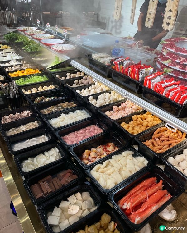 誠意拉滿 . 潮汕牛肉放題