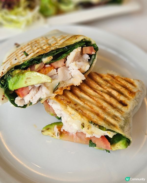 維港靚景社企餐廳！午餐抵食😋！