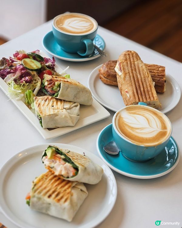 維港靚景社企餐廳！午餐抵食😋！