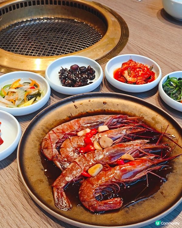 就像走進優雅山洞品嚐高質韓燒!🥰位於黃竹坑THE SOUTH...