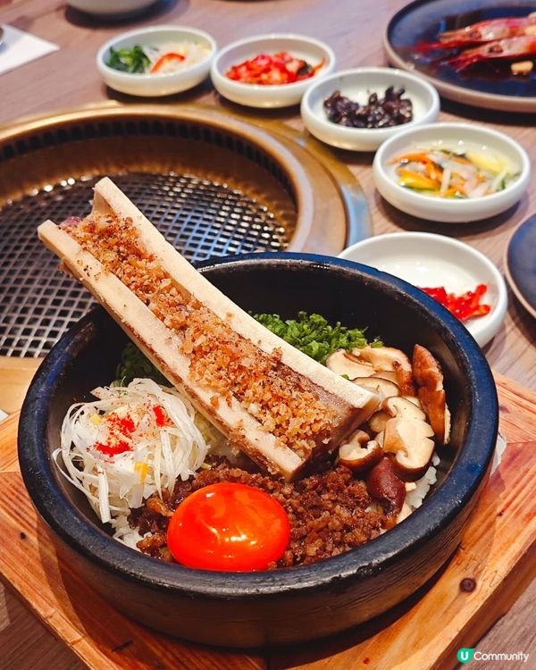 就像走進優雅山洞品嚐高質韓燒!🥰位於黃竹坑THE SOUTH...