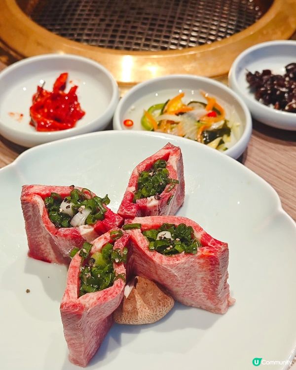 就像走進優雅山洞品嚐高質韓燒!🥰位於黃竹坑THE SOUTH...