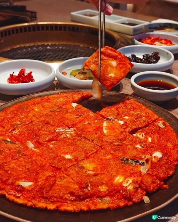 就像走進優雅山洞品嚐高質韓燒!🥰位於黃竹坑THE SOUTH...