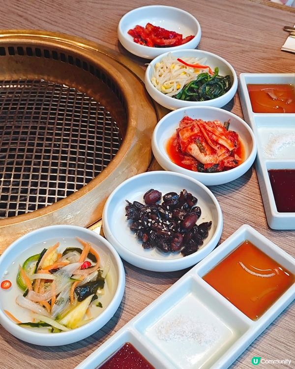 就像走進優雅山洞品嚐高質韓燒!🥰位於黃竹坑THE SOUTH...