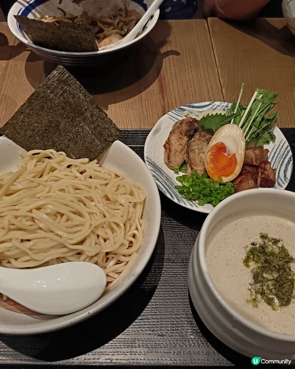 拉麵初體驗😋