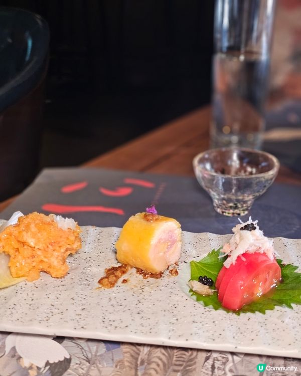 創意與傳統的日式Fusion菜式