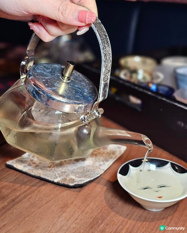 創意與傳統的日式Fusion菜式