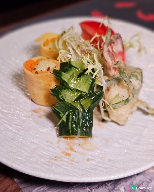 創意與傳統的日式Fusion菜式