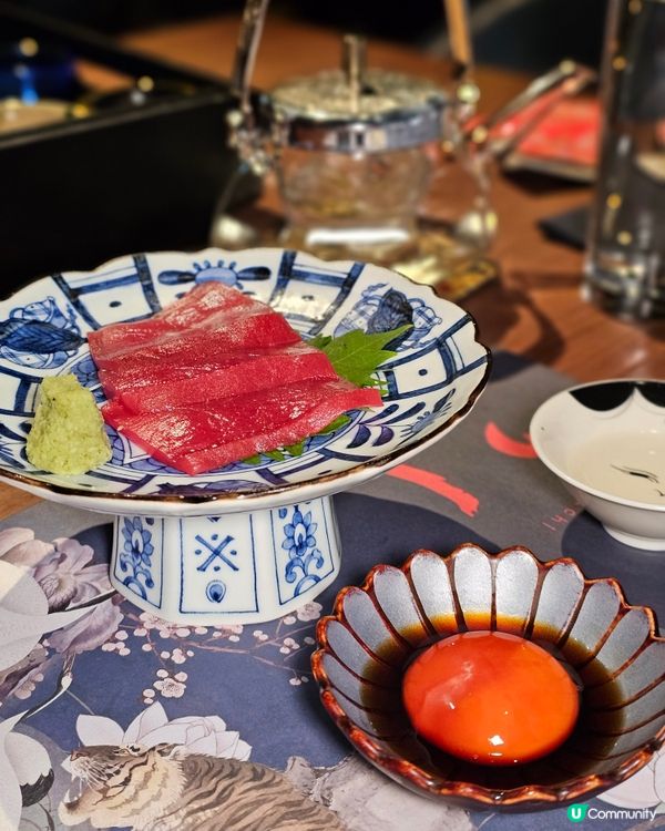 創意與傳統的日式Fusion菜式