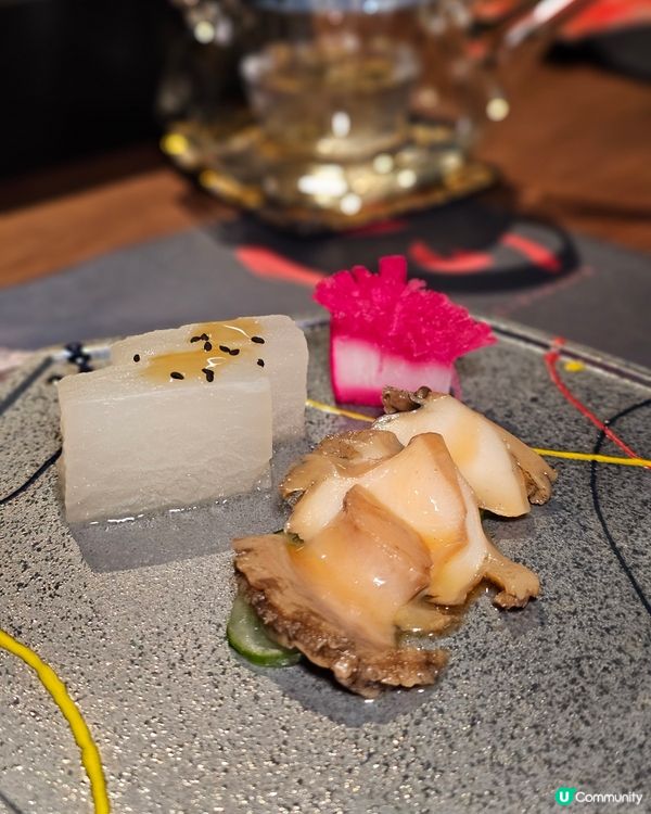 創意與傳統的日式Fusion菜式