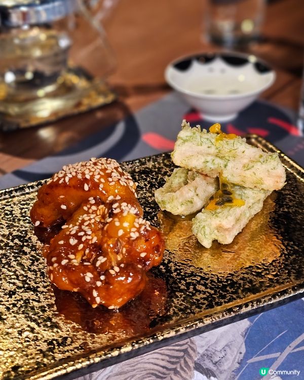 創意與傳統的日式Fusion菜式