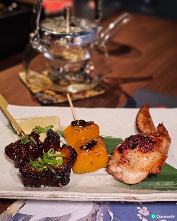 創意與傳統的日式Fusion菜式