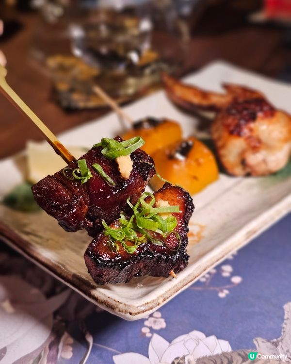 創意與傳統的日式Fusion菜式