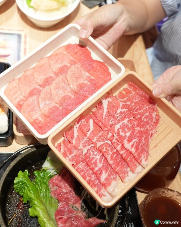 1.  夏日限定🍅牛陣番茄壽喜燒！酸甜開胃😋！ #牛陣 #壽