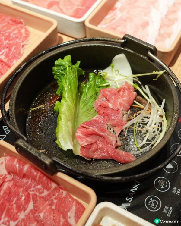 1.  夏日限定🍅牛陣番茄壽喜燒！酸甜開胃😋！ #牛陣 #壽