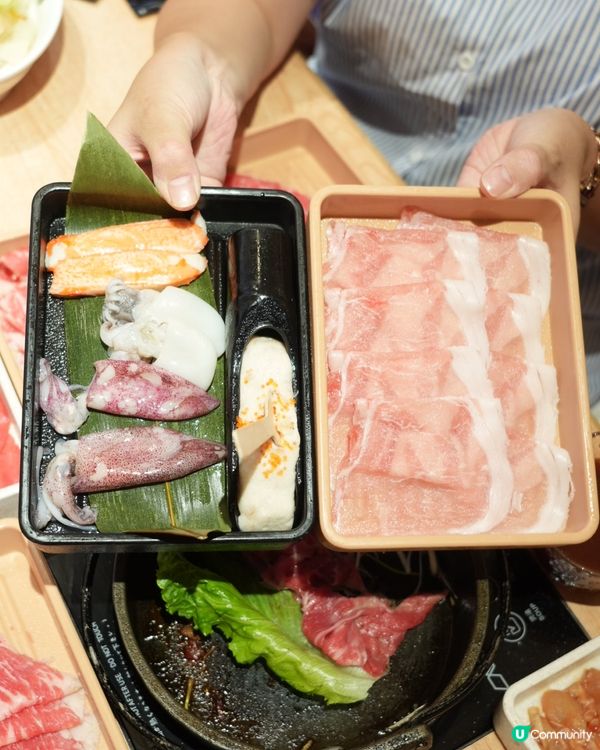 1.  夏日限定🍅牛陣番茄壽喜燒！酸甜開胃😋！ #牛陣 #壽