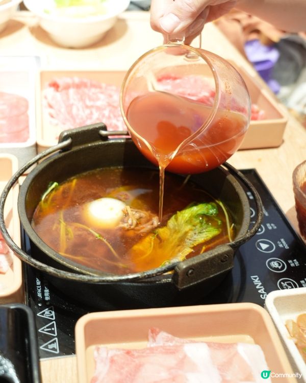 1.  夏日限定🍅牛陣番茄壽喜燒！酸甜開胃😋！ #牛陣 #壽