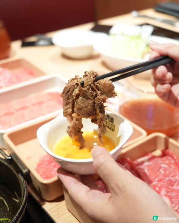 1.  夏日限定🍅牛陣番茄壽喜燒！酸甜開胃😋！ #牛陣 #壽