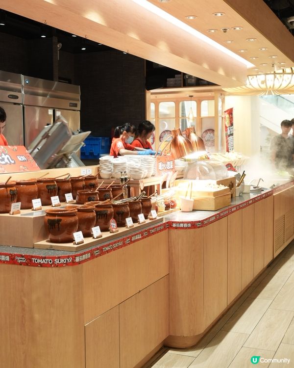 1.  夏日限定🍅牛陣番茄壽喜燒！酸甜開胃😋！ #牛陣 #壽