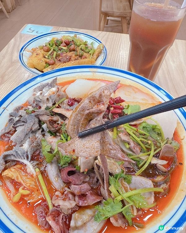 💥 麻辣控之選 💥觀塘足料椒麻招牌豬雜