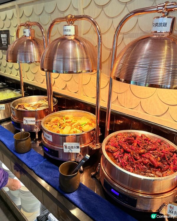 開學前食餐好嘅