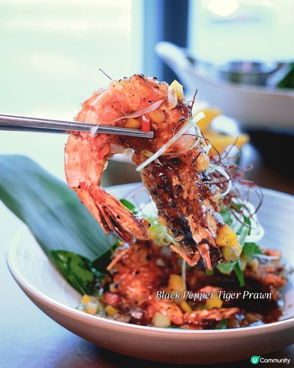 北角五星級酒店23樓✨ 午市套餐$168起超值推介!環境時尚...