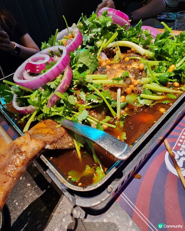 漁樂場：荃灣夜繽紛！🎤🎶 唱K食燒烤！🔥