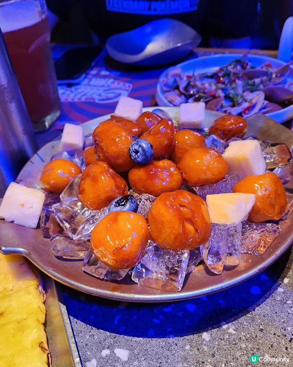 荃灣夜繽紛！🎤🎶 唱K食燒烤！🔥