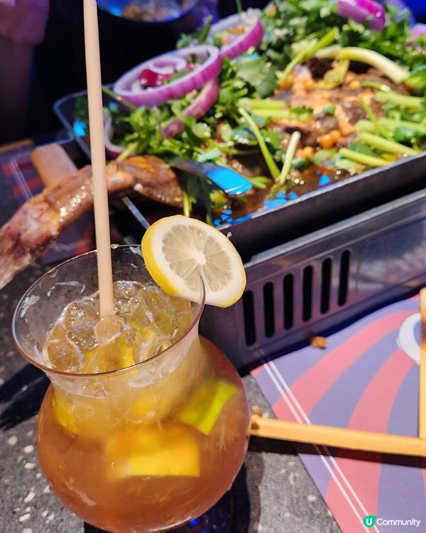 漁樂場：荃灣夜繽紛！🎤🎶 唱K食燒烤！🔥