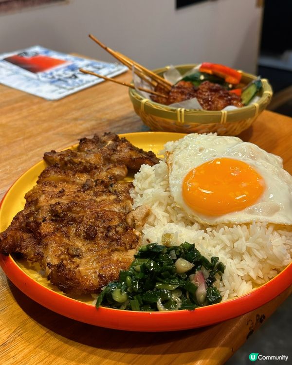 上環嘅『味道』主打東南亞風味🇹🇭