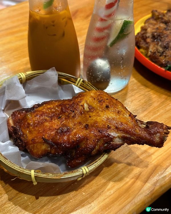 上環嘅『味道』主打東南亞風味🇹🇭