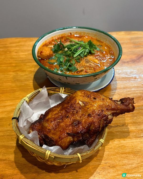 上環嘅『味道』主打東南亞風味🇹🇭