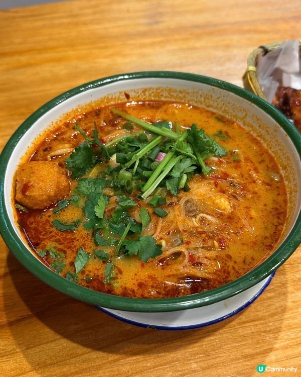 上環嘅『味道』主打東南亞風味🇹🇭