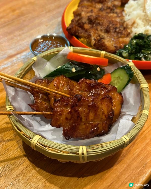 上環嘅『味道』主打東南亞風味🇹🇭