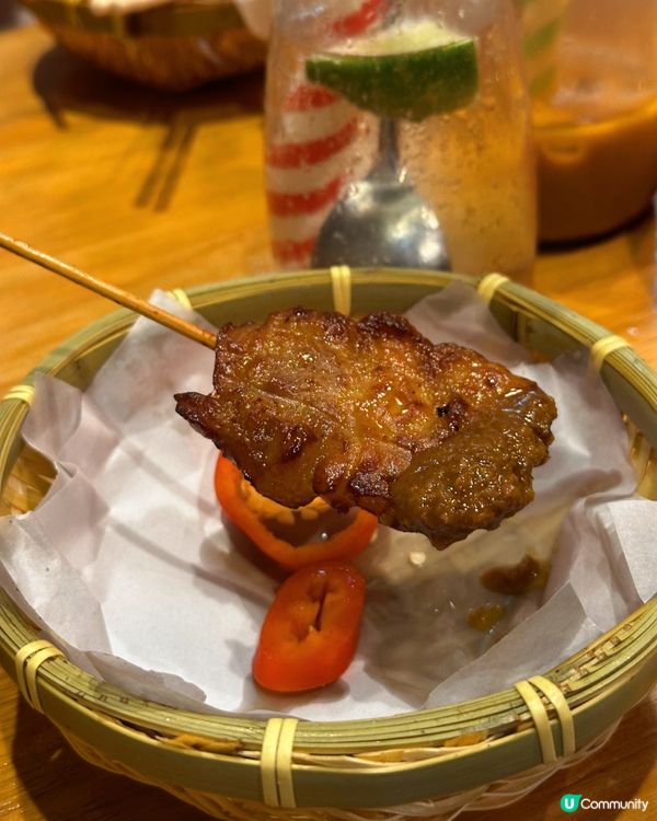 上環嘅『味道』主打東南亞風味🇹🇭