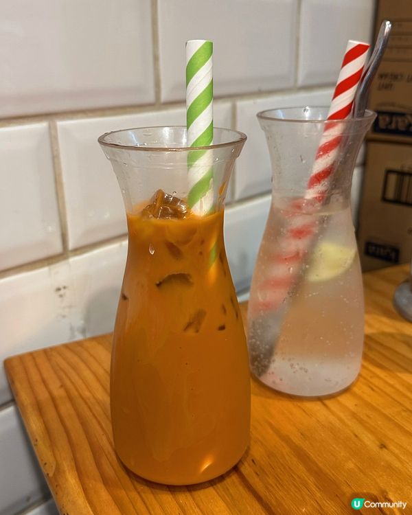 上環嘅『味道』主打東南亞風味🇹🇭